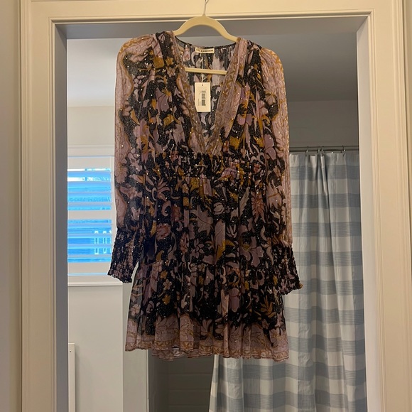 NWT. Ulla Johnson dress - Picture 2 of 3